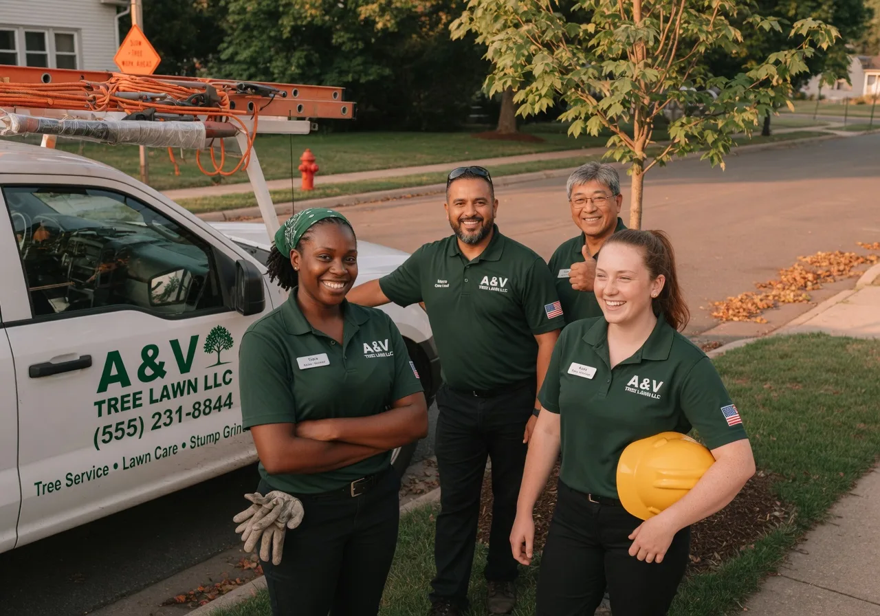 Tree Service company in Charlestown, NH
